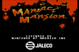 Maniac Mansion (NES gallery 06)