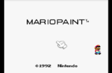 Mario Paint (SNES gallery 05)