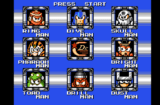 Mega Man 4 (NES gallery 04)