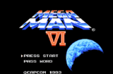 Mega Man 6 (NES gallery 05)