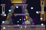 Mega Man X2 (SNES gallery 02)