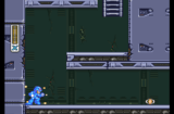 Mega Man X3 (SNES gallery 02)