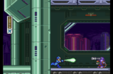 Mega Man X3 (SNES gallery 04)