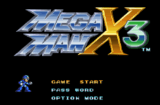 Mega Man X3 (SNES gallery 08)