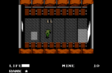Metal Gear (NES gallery 03)