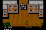 Metal Gear (NES gallery 04)