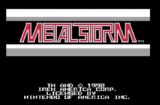 Metal Storm (NES gallery 05)