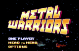 Metal Warriors (SNES gallery 06)
