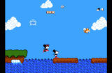 Mickey Mousecapade (NES gallery 01)