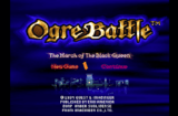 Ogre Battle: March of the Black Queen (SNES gallery 06)