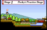 Pocky & Rocky 2 (SNES gallery 03)