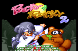 Pocky & Rocky 2 (SNES gallery 05)