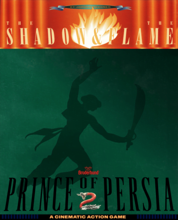 Prince of Persia 2: The Shadow & The Flame