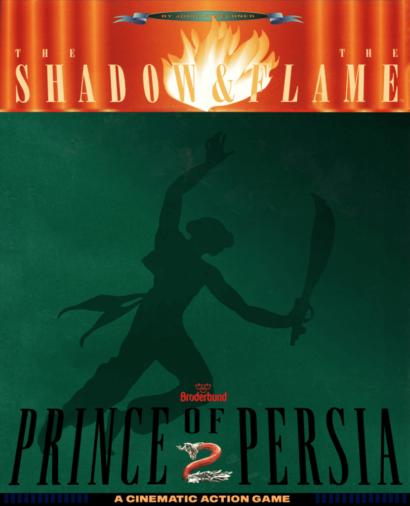 Prince of Persia 2 The Shadow & The Flame
