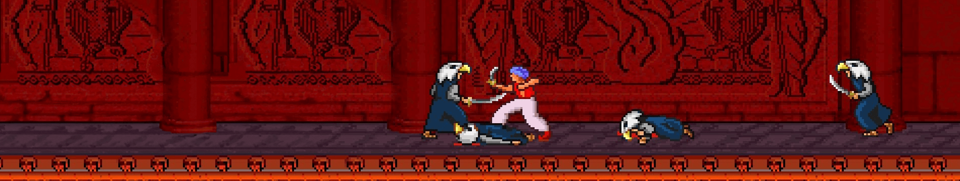 Prince of Persia 2 (wide background)