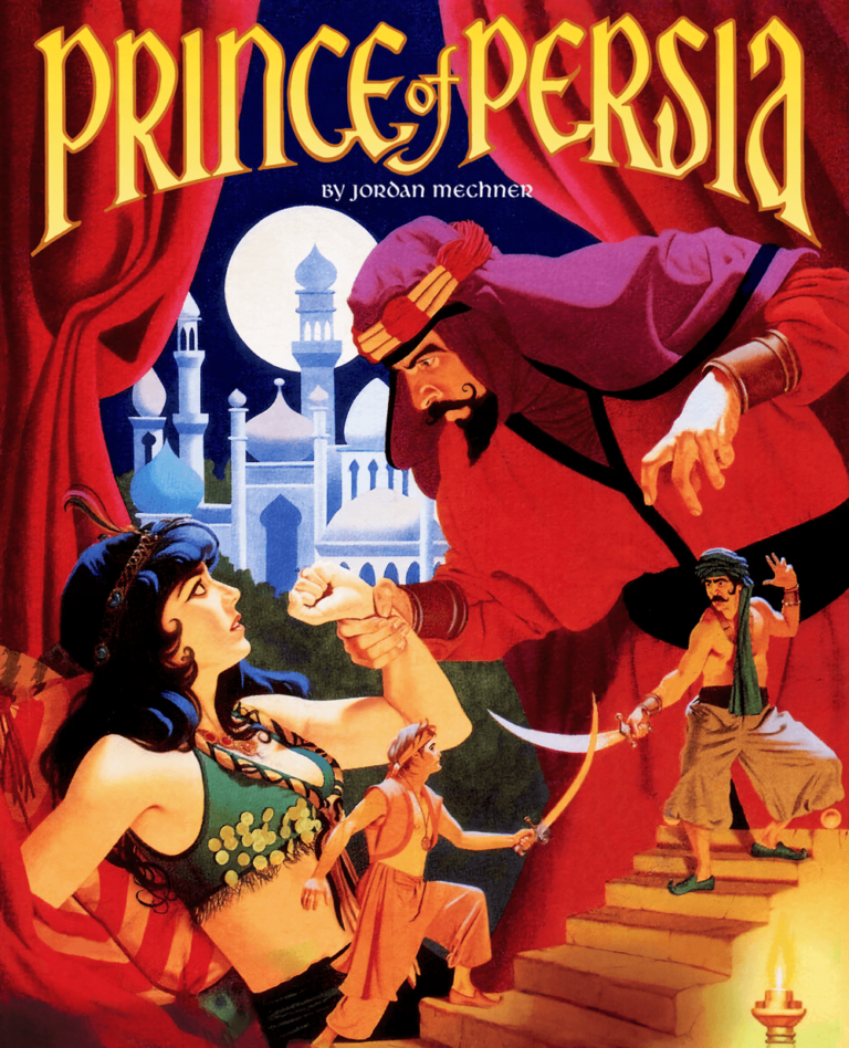 Prince of Persia - Play game online