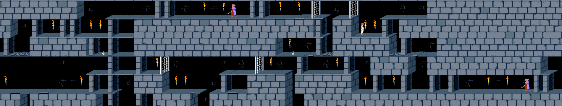 Prince of Persia (wide background)