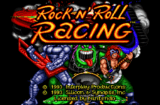 Rock 'N Roll Racing (SNES gallery 05)
