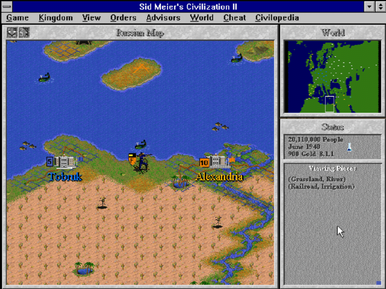Sid Meier