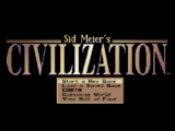 Sid Meier's Civilization (gallery 01)