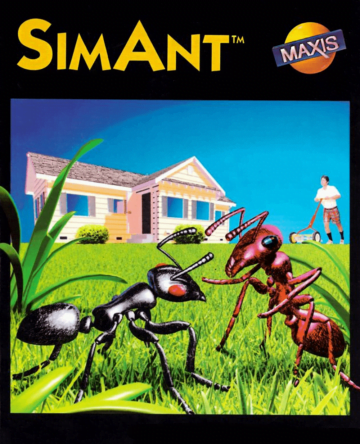 SimAnt: The Electronic Ant Colony