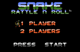 Snake Rattle 'n' Roll (NES gallery 05)