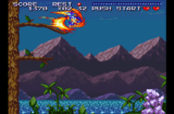 Sparkster (SNES gallery 01)