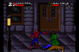Spider-Man and Venom: Maximum Carnage (SNES gallery 01)