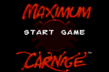 Spider-Man and Venom: Maximum Carnage (SNES gallery 06)