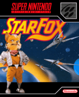 Star Fox (SNES cover)