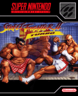 Street Fighter II Turbo (SNES cover)