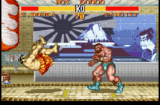 Street Fighter II Turbo (SNES gallery 01)