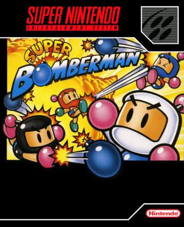 Super Bomberman