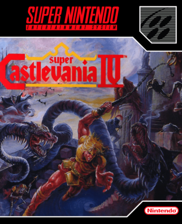 Super Castlevania IV