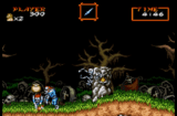 Super Ghouls 'N Ghosts (SNES gallery 01)