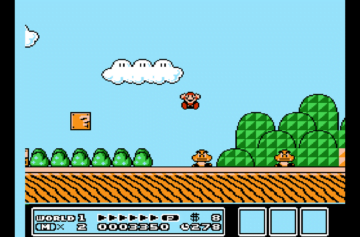 Super Mario Bros. 3 - Play game online