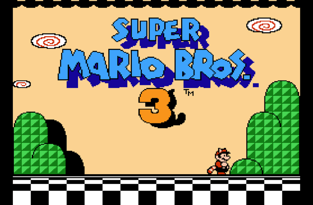 Super Mario Bros. 3 - Play game online