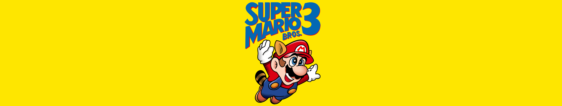 Super Mario Bros. 3 (header background)
