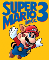 Super Mario Bros. 3 1 Super Mario Bros. 3 (NES cover)