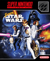 Super Star Wars (SNES cover)