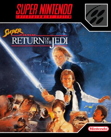 Super Star Wars: Return of the Jedi