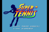 Super Tennis (SNES gallery 06)