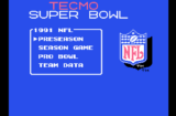 Tecmo Super Bowl (NES gallery 06)