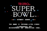 Tecmo Super Bowl (NES gallery 07)
