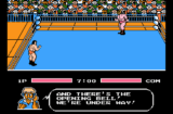 Tecmo World Wrestling (NES gallery 04)