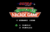 Teenage Mutant Ninja Turtles II: The Arcade Game (NES gallery 01)
