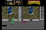 Teenage Mutant Ninja Turtles II: The Arcade Game (NES gallery 02)