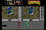 Teenage Mutant Ninja Turtles II: The Arcade Game (NES gallery 03)