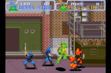 Teenage Mutant Ninja Turtles: Turtles in Time (SNES gallery 01)
