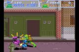 Teenage Mutant Ninja Turtles: Turtles in Time (SNES gallery 02)